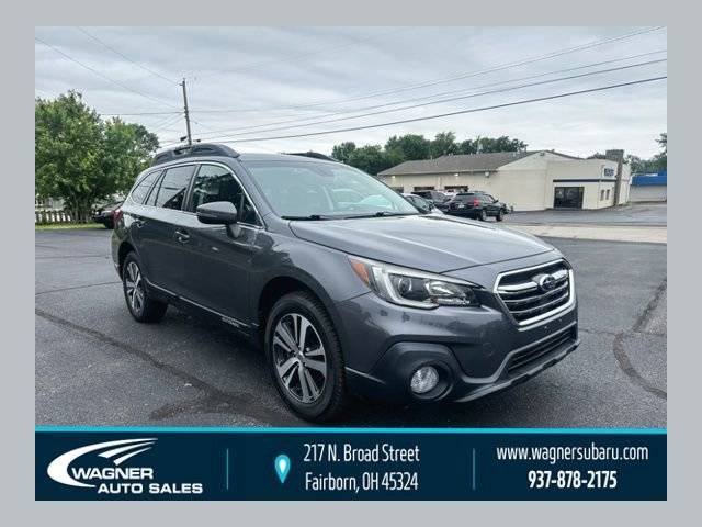 2019 Subaru Outback Limited AWD photo