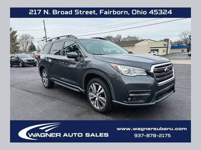 2019 Subaru Ascent Limited AWD photo