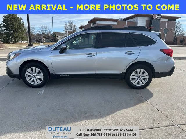 2019 Subaru Outback Premium AWD photo