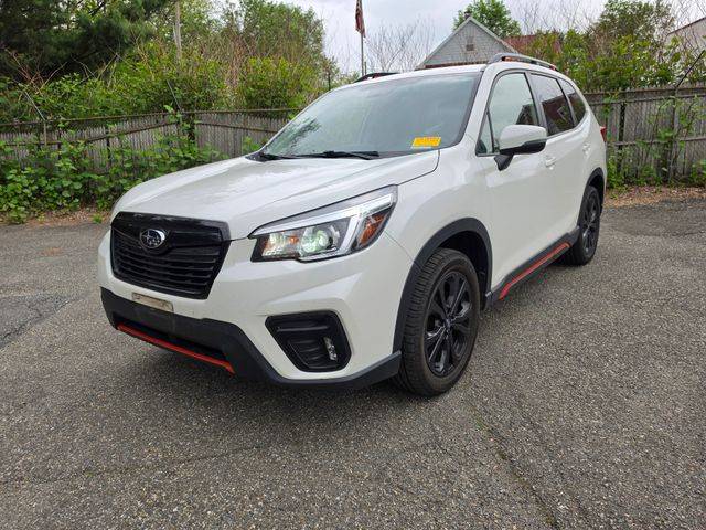 2019 Subaru Forester Sport AWD photo