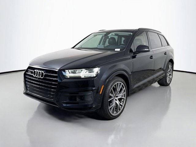 2019 Audi Q7 Prestige AWD photo