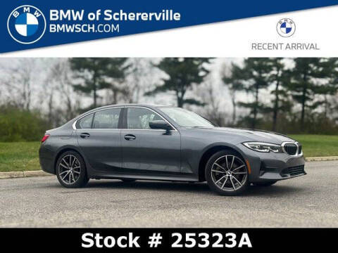 2019 BMW 3 Series 330i xDrive AWD photo