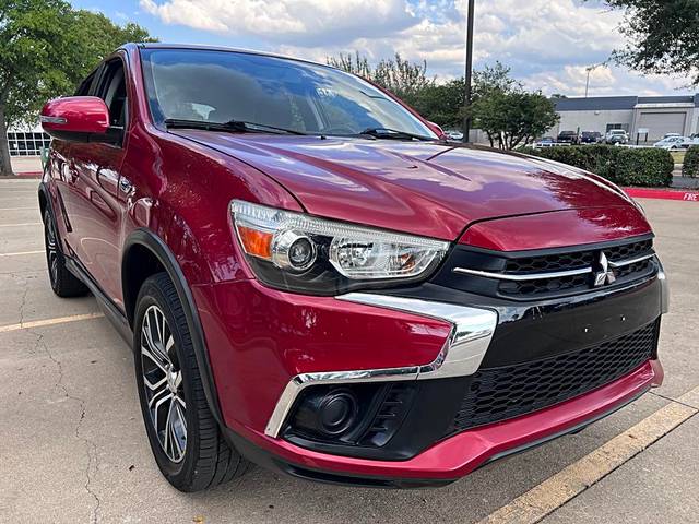 2019 Mitsubishi Outlander Sport ES 2.0 FWD photo