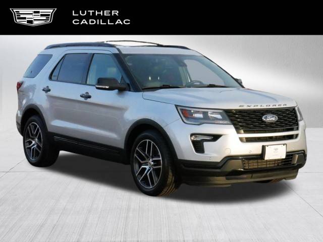 2019 Ford Explorer Sport 4WD photo