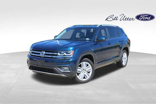 2019 Volkswagen Atlas 3.6L V6 SE w/Technology AWD photo