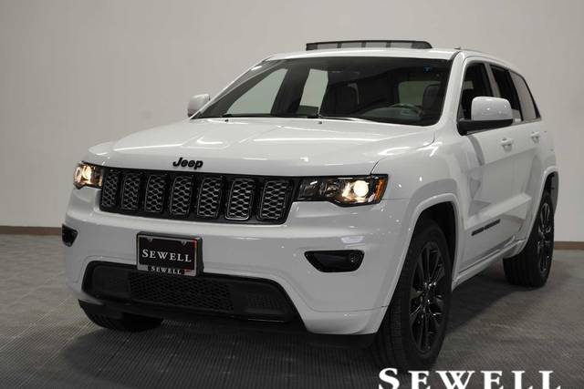 2019 Jeep Grand Cherokee Altitude RWD photo