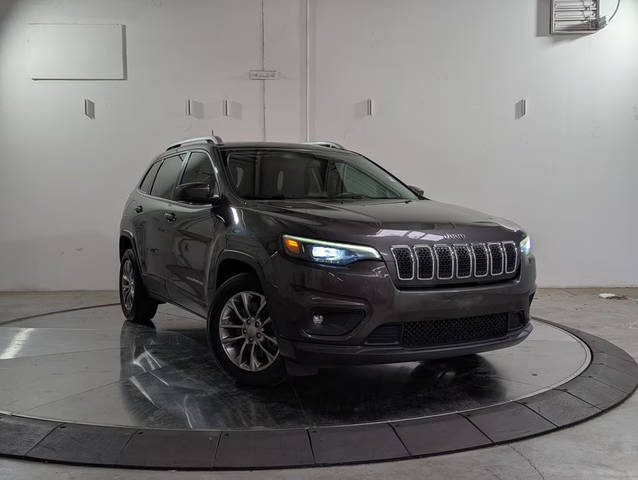 2019 Jeep Cherokee Latitude Plus FWD photo