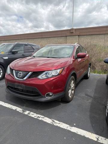 2019 Nissan Rogue Sport SV AWD photo
