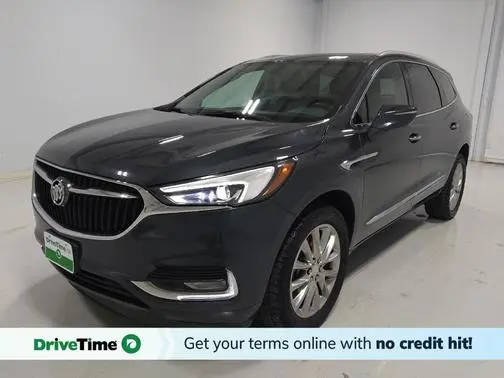 2019 Buick Enclave Essence AWD photo