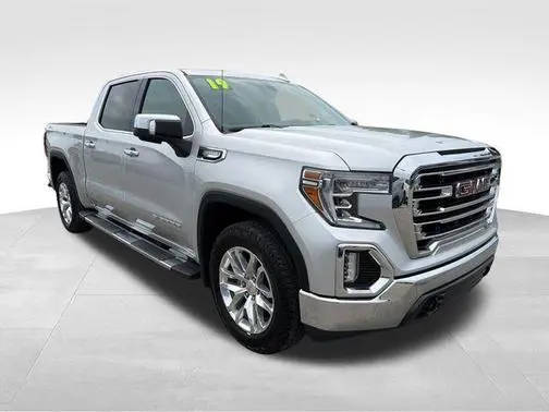 2019 GMC Sierra 1500 SLT 4WD photo