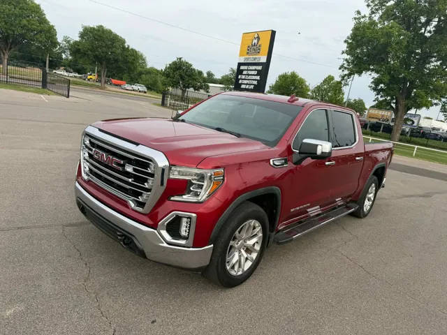 2019 GMC Sierra 1500 SLT 4WD photo