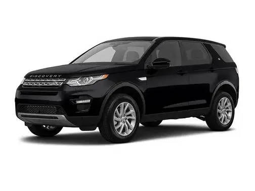 2019 Land Rover Discovery Sport HSE AWD photo