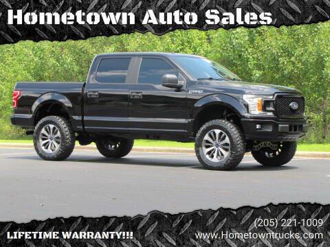 2019 Ford F-150 XL RWD photo
