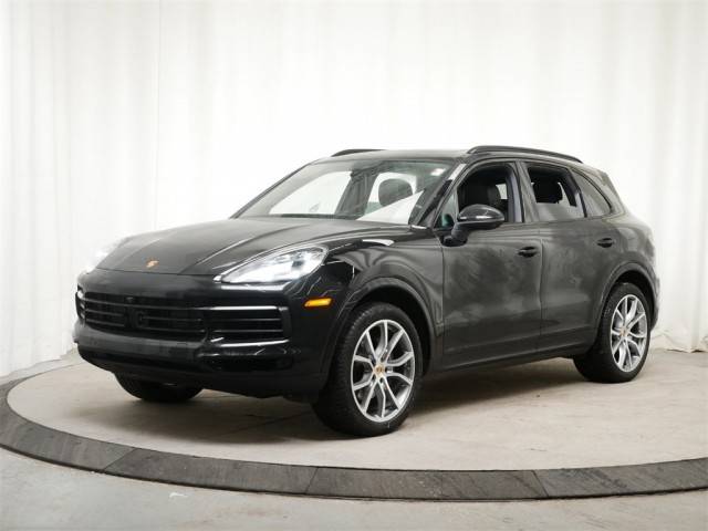 2019 Porsche Cayenne  AWD photo