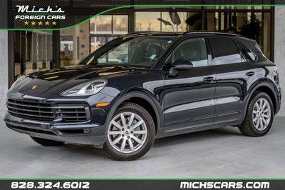 2019 Porsche Cayenne  AWD photo