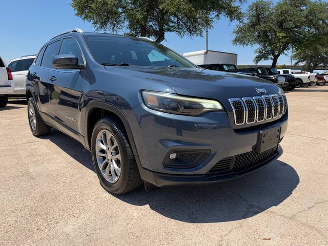 2019 Jeep Cherokee Latitude Plus FWD photo
