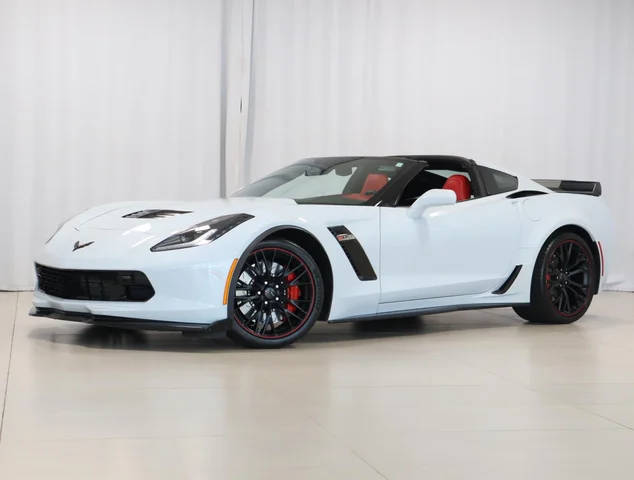 2019 Chevrolet Corvette Z06 2LZ RWD photo