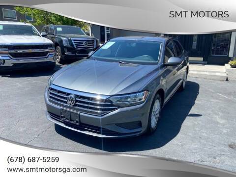 2019 Volkswagen Jetta S FWD photo