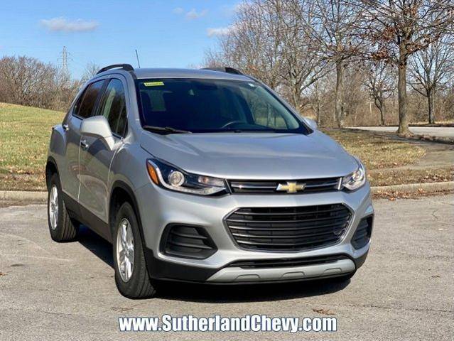 2019 Chevrolet Trax LT AWD photo