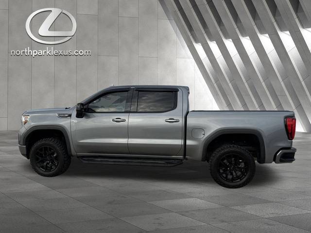 2019 GMC Sierra 1500 AT4 4WD photo