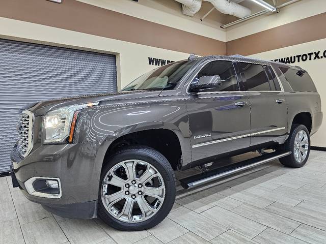2019 GMC Yukon XL Denali 4WD photo