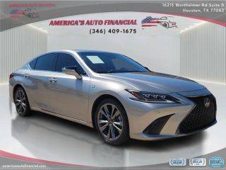 2019 Lexus ES ES 350 F SPORT FWD photo