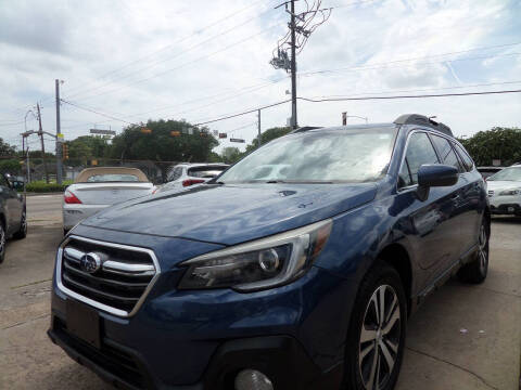2019 Subaru Outback Limited AWD photo