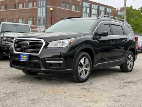 2019 Subaru Ascent Premium AWD photo