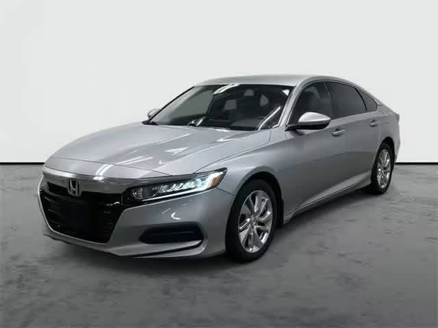2019 Honda Accord LX 1.5T FWD photo