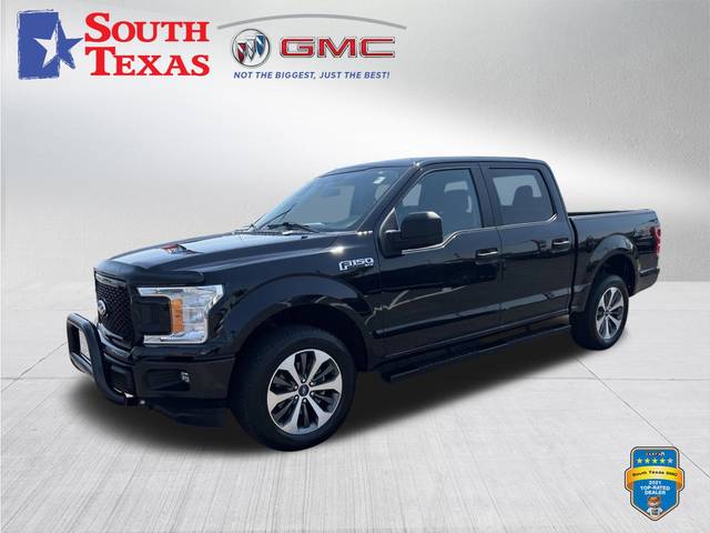 2019 Ford F-150 XL 4WD photo