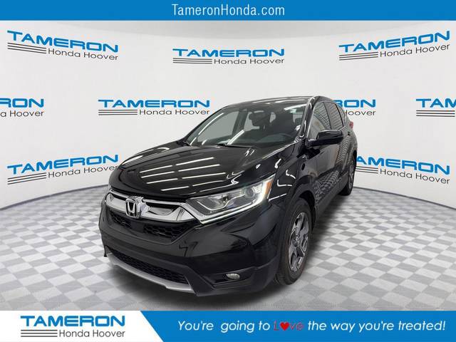 2019 Honda CR-V EX-L FWD photo