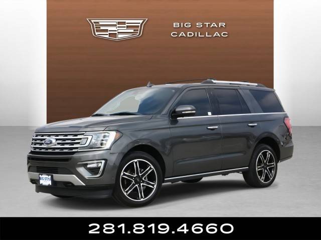 2019 Ford Expedition Limited 4WD photo