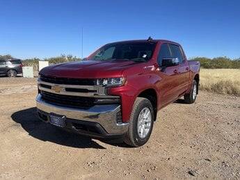 2019 Chevrolet Silverado 1500 LT 4WD photo