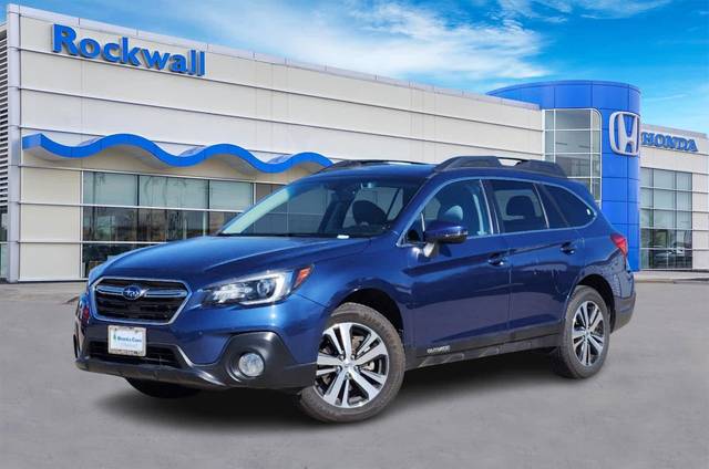 2019 Subaru Outback Limited AWD photo