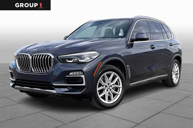 2019 BMW X5 xDrive40i AWD photo