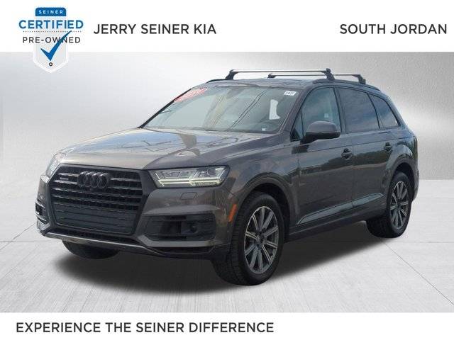 2019 Audi Q7 Premium Plus AWD photo