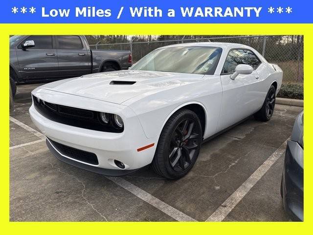 2019 Dodge Challenger SXT RWD photo