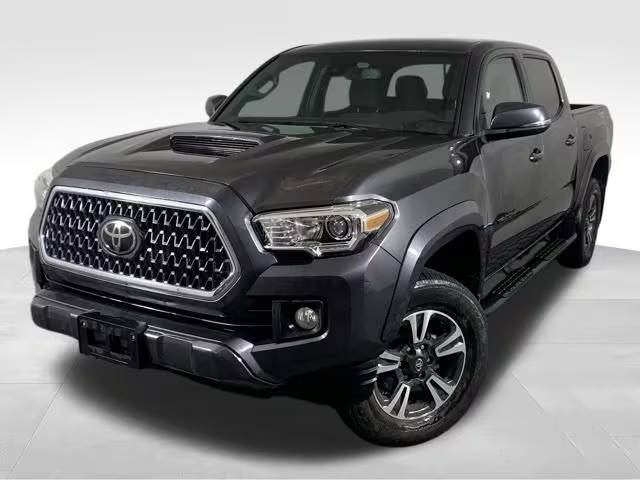 2019 Toyota Tacoma TRD Sport 4WD photo