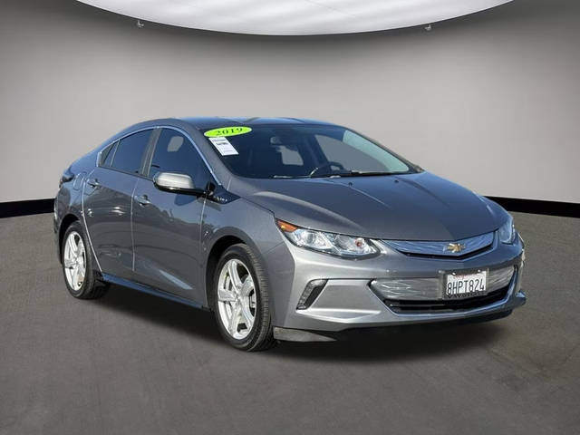 2019 Chevrolet Volt LT FWD photo