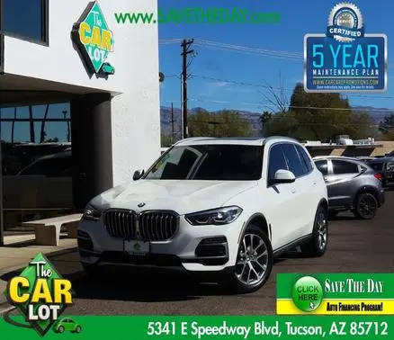 2019 BMW X5 xDrive40i AWD photo