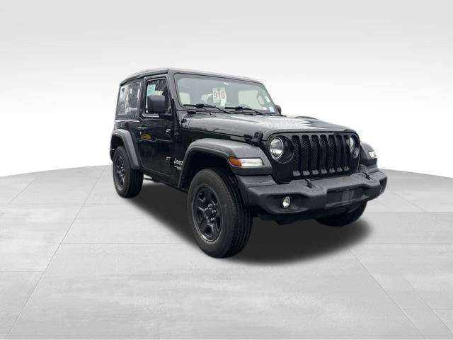 2019 Jeep Wrangler Sport 4WD photo