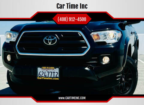 2019 Toyota Tacoma SR5 RWD photo