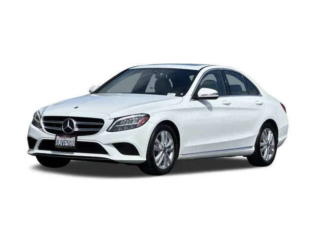 2019 Mercedes-Benz C-Class C 300 RWD photo