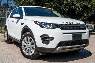 2019 Land Rover Discovery Sport SE 4WD photo