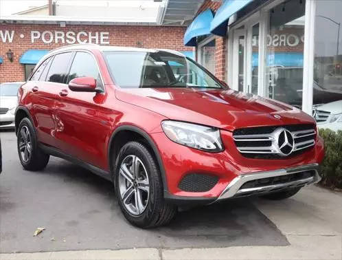 2019 Mercedes-Benz GLC-Class GLC 350e AWD photo