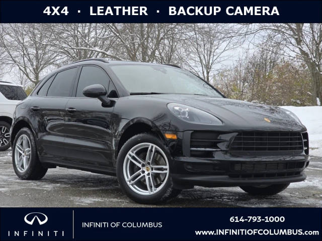 2019 Porsche Macan AWD photo