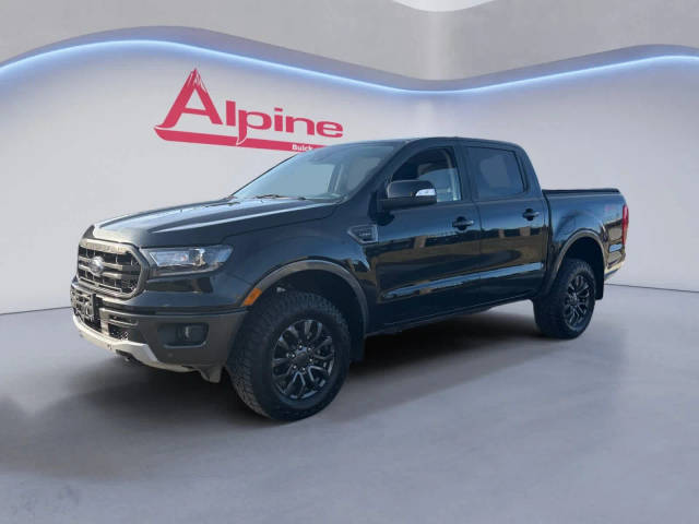 2019 Ford Ranger LARIAT 4WD photo