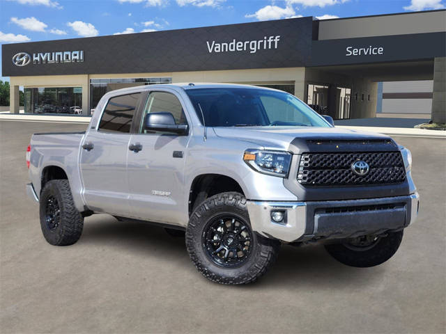 2019 Toyota Tundra SR5 4WD photo