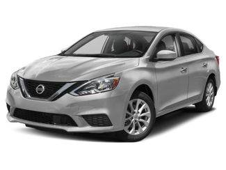 2019 Nissan Sentra S FWD photo