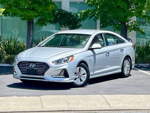 2019 Hyundai Sonata SE FWD photo